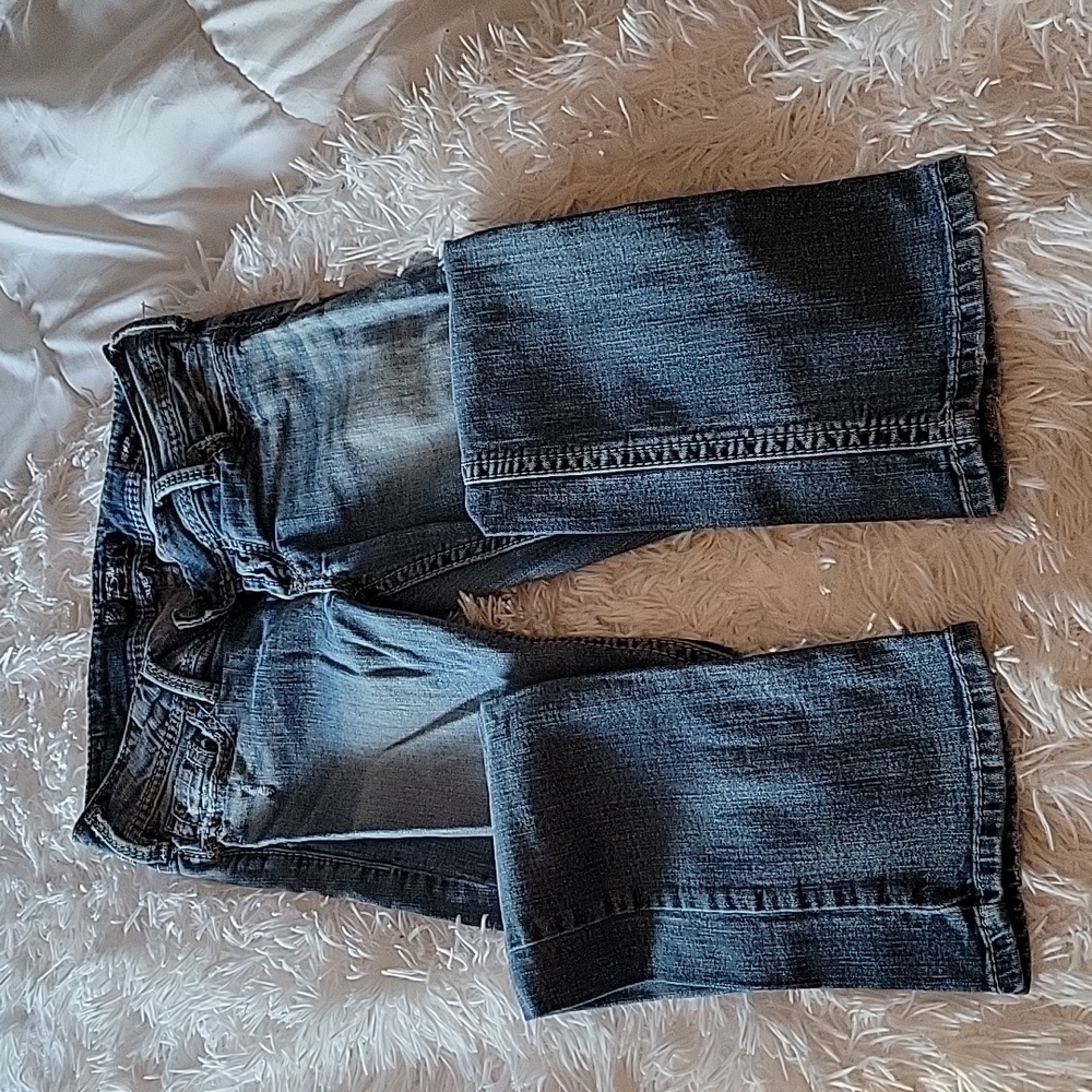 Silver Jeans
